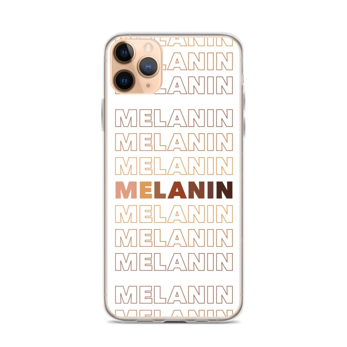 Melanin - Iphone Case
