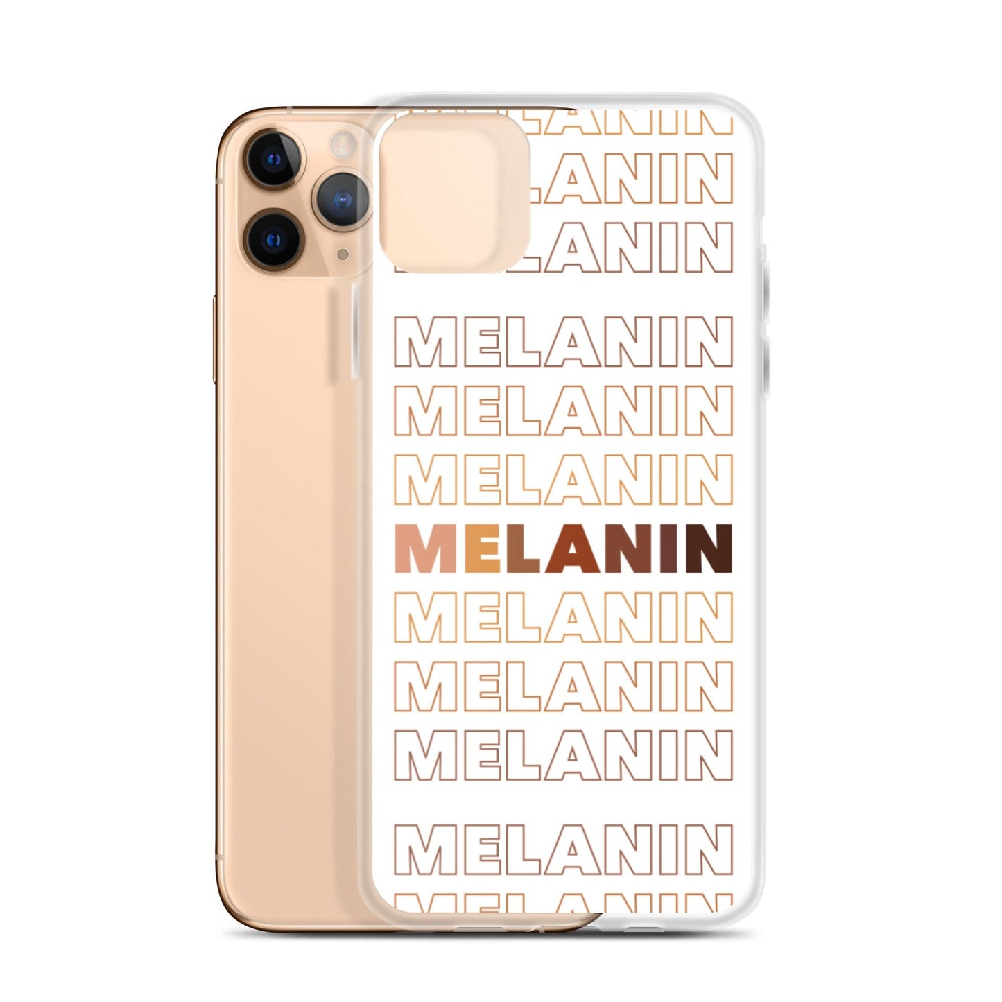Melanin - Iphone Case