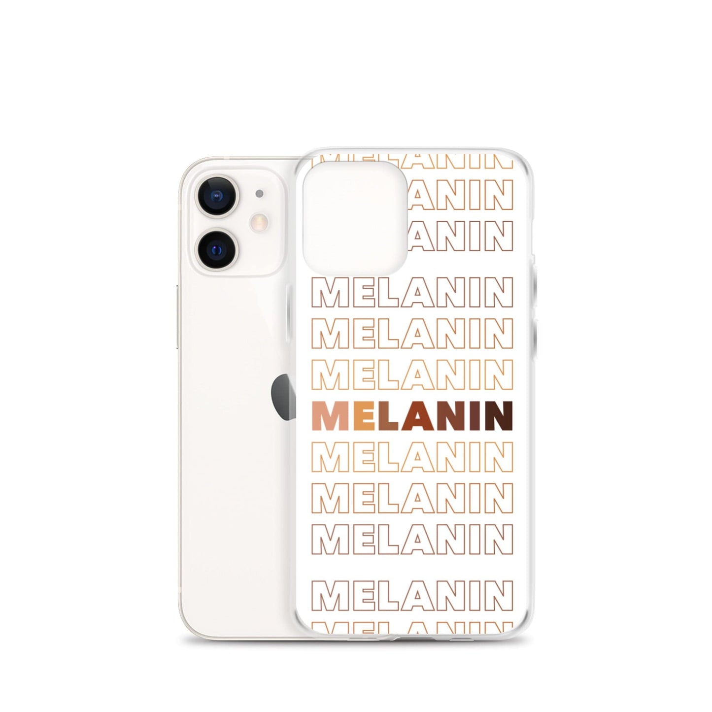 Melanin - Iphone Case