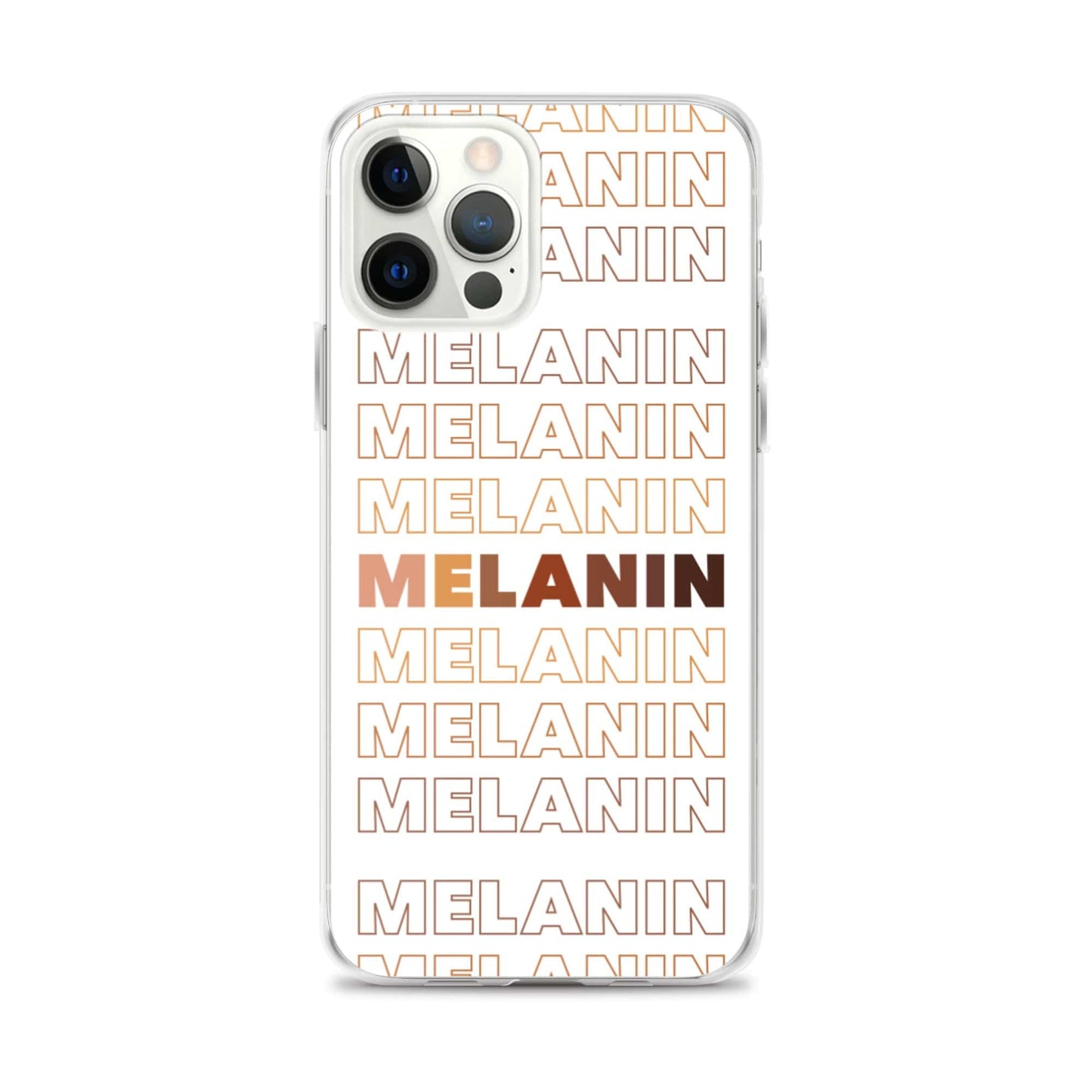 Melanin - Iphone Case
