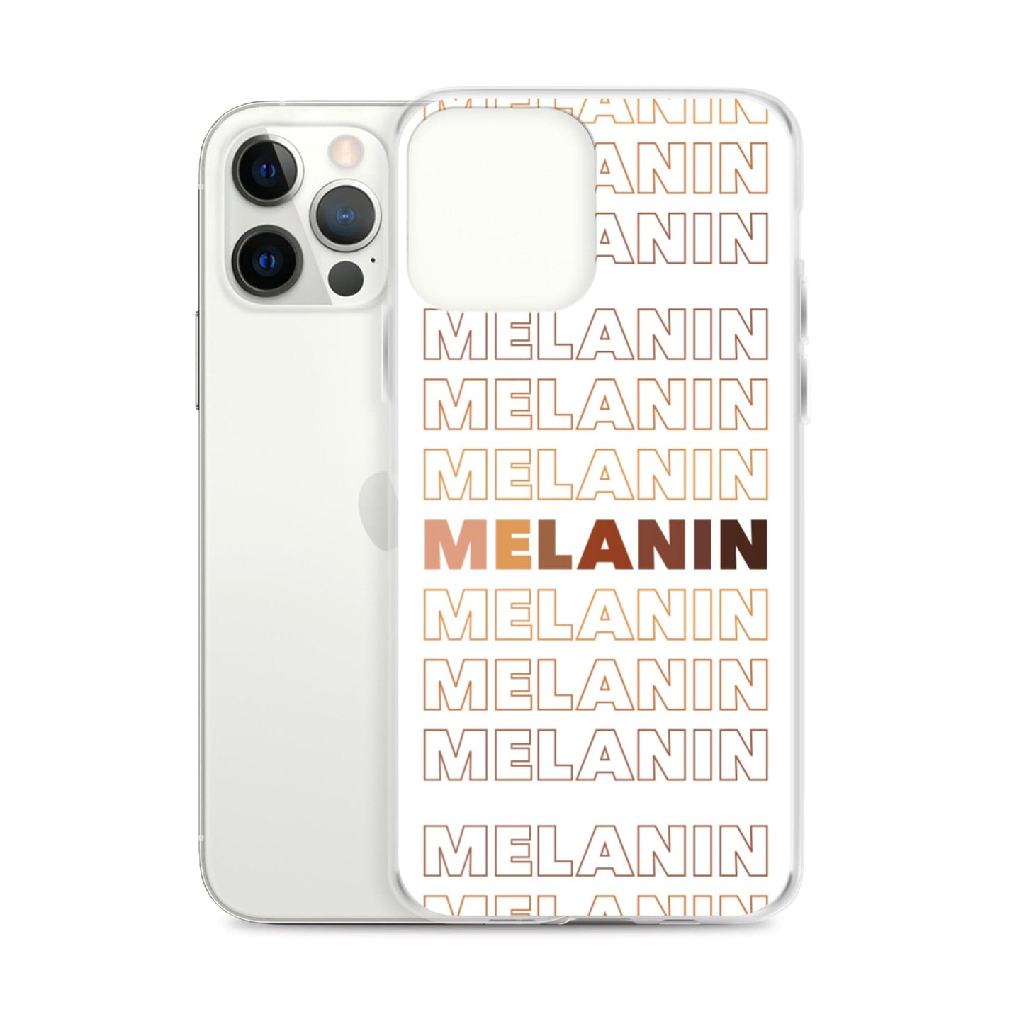 Melanin - Iphone Case