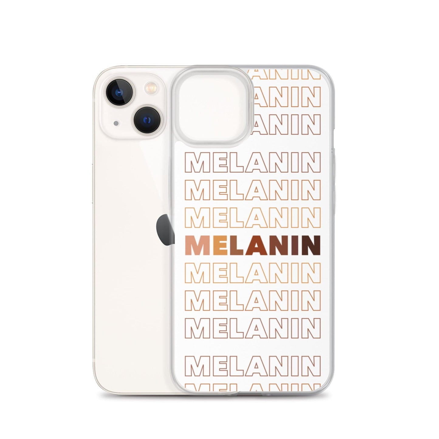Melanin - Iphone Case