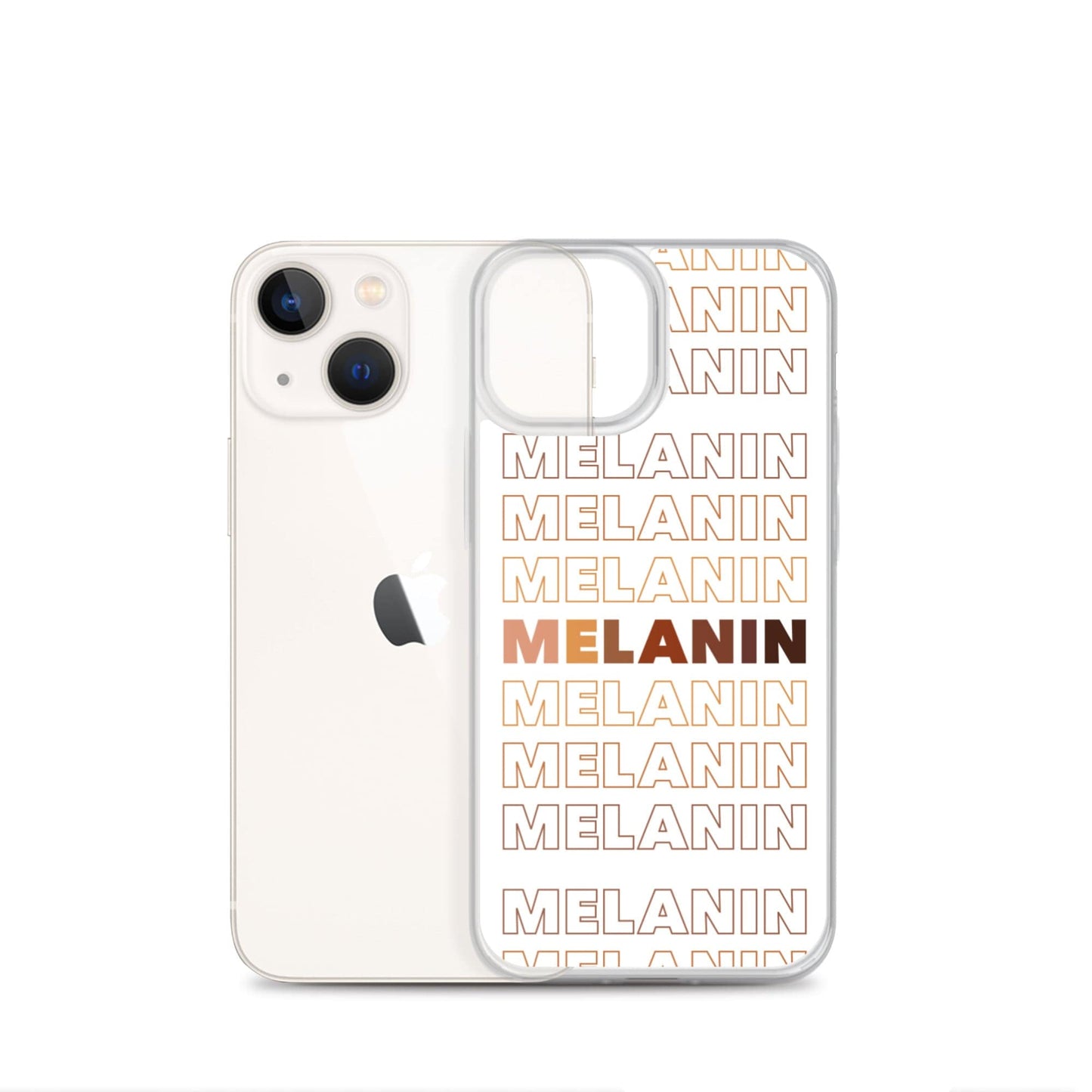 Melanin - Iphone Case