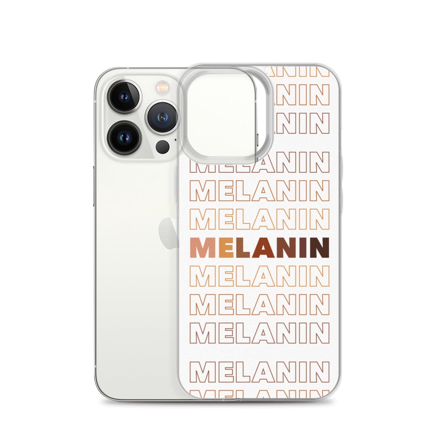 Melanin - Iphone Case