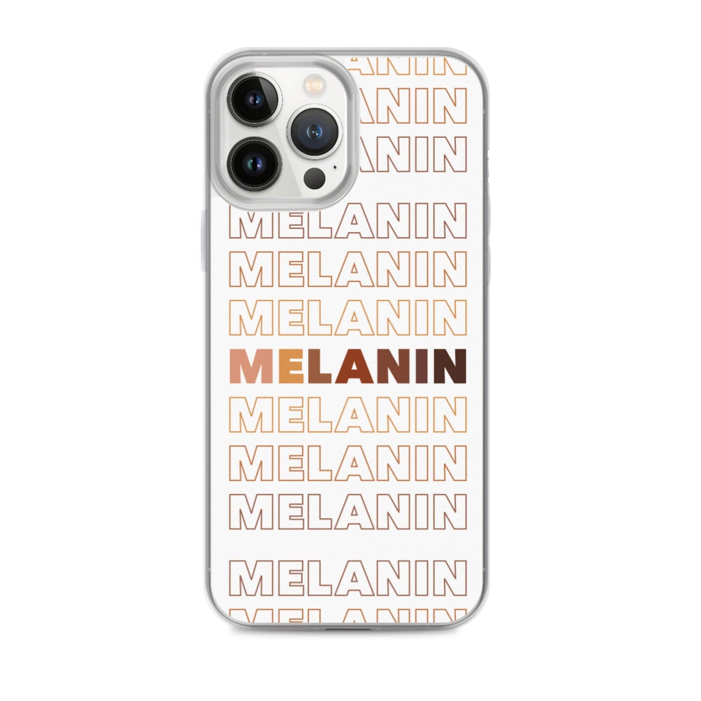 Melanin - Iphone Case