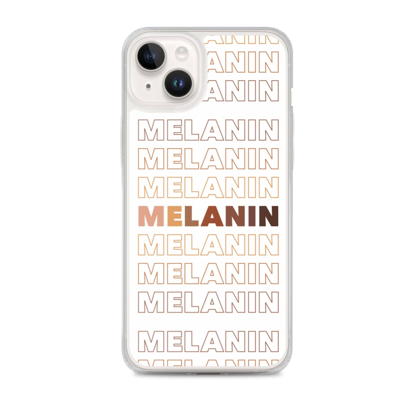 Melanin - Iphone Case