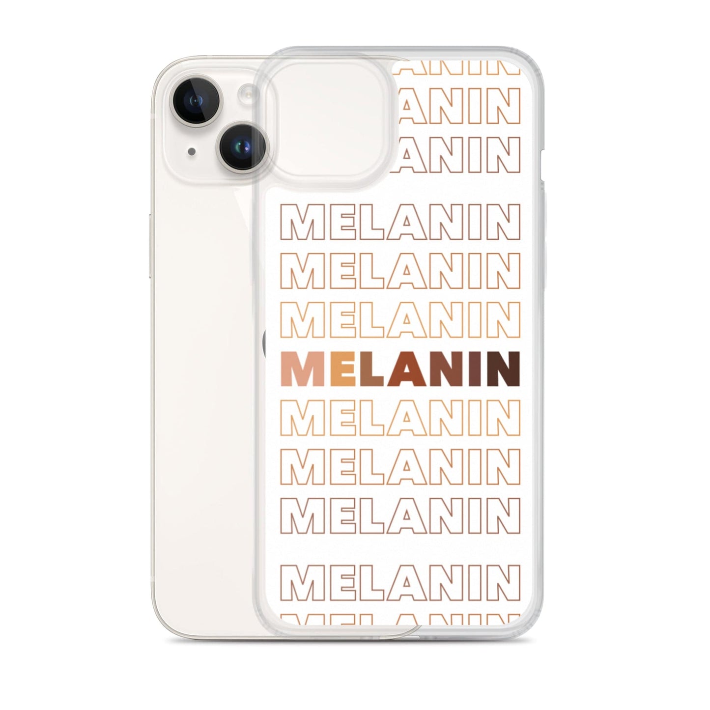 Melanin - Iphone Case