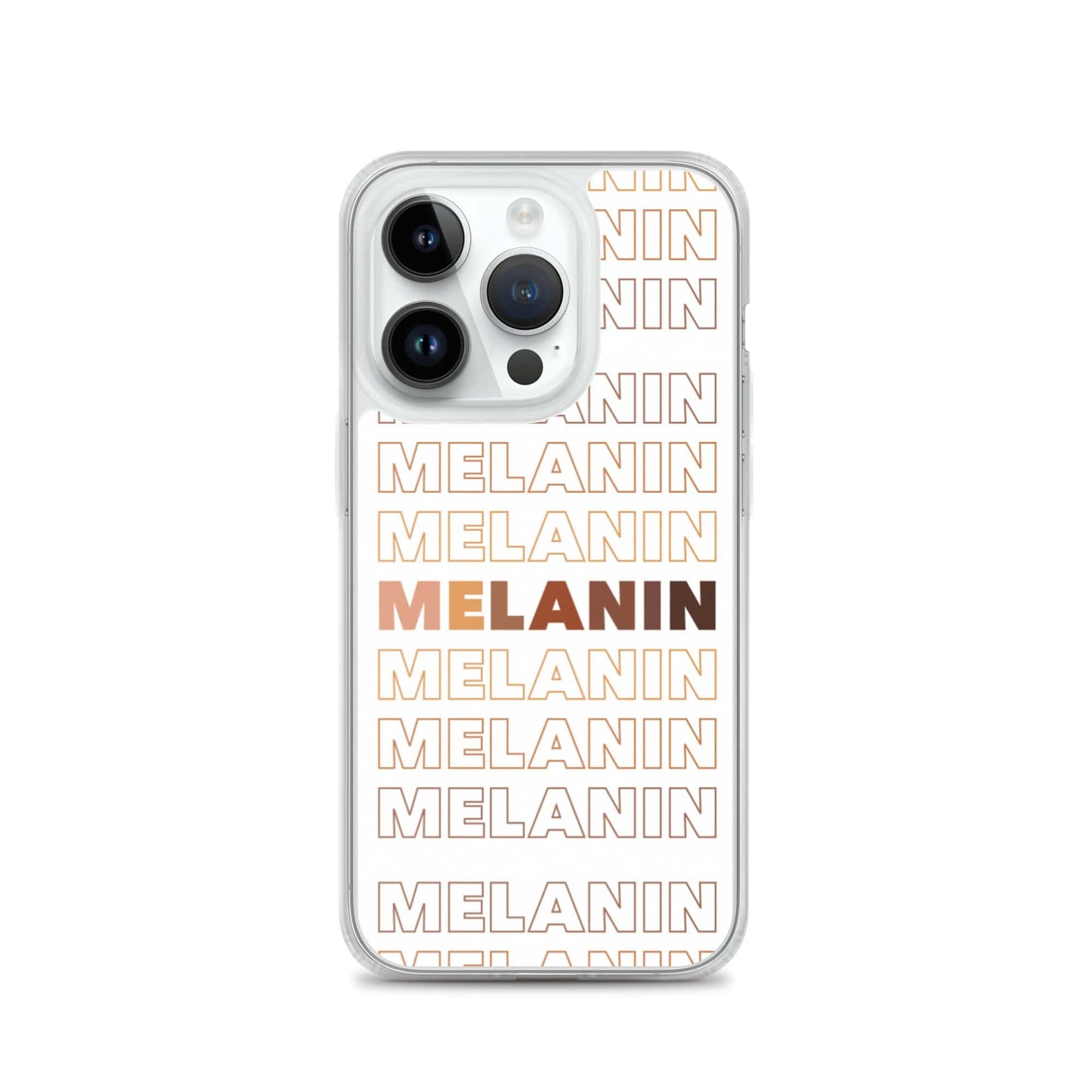 Melanin - Iphone Case