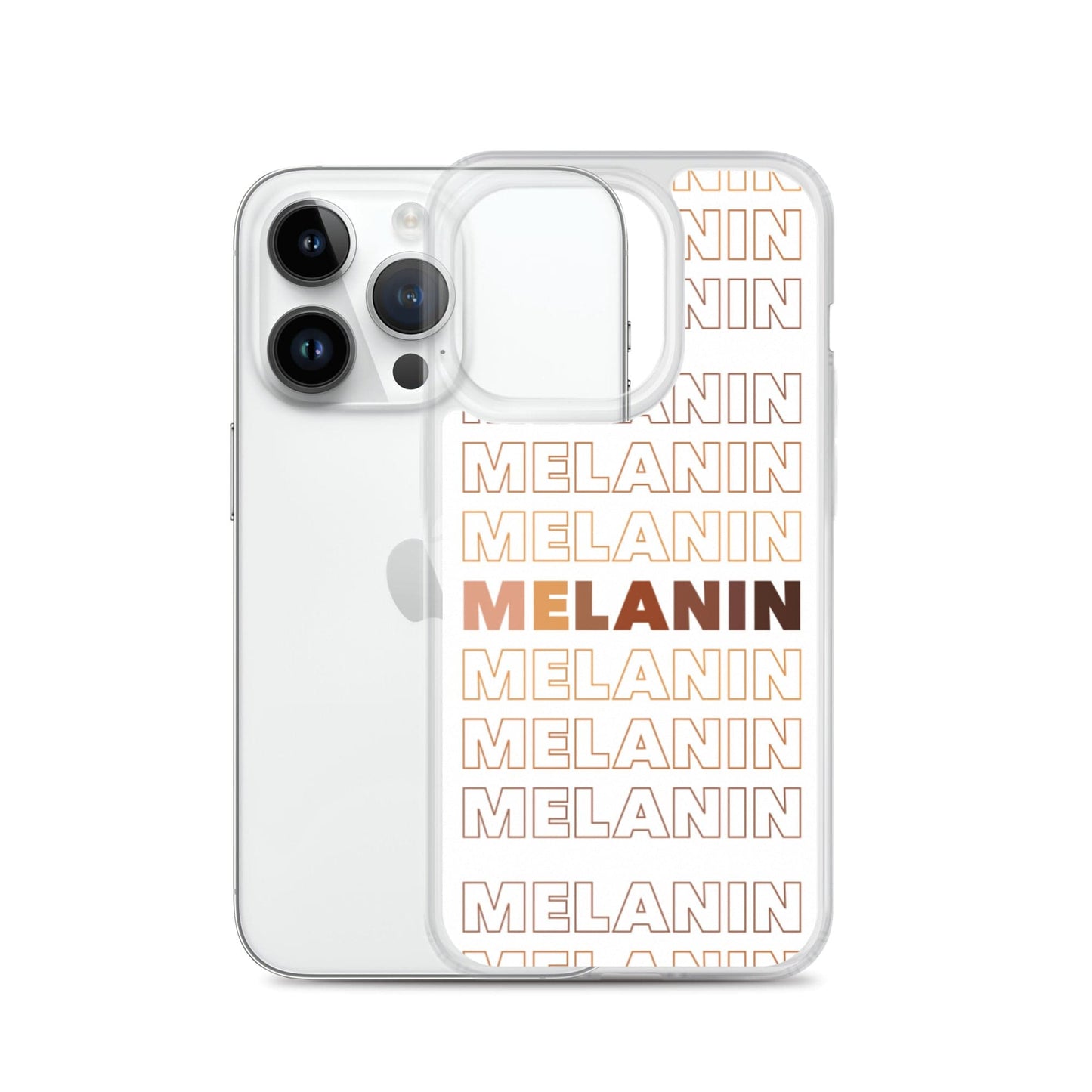 Melanin - Iphone Case