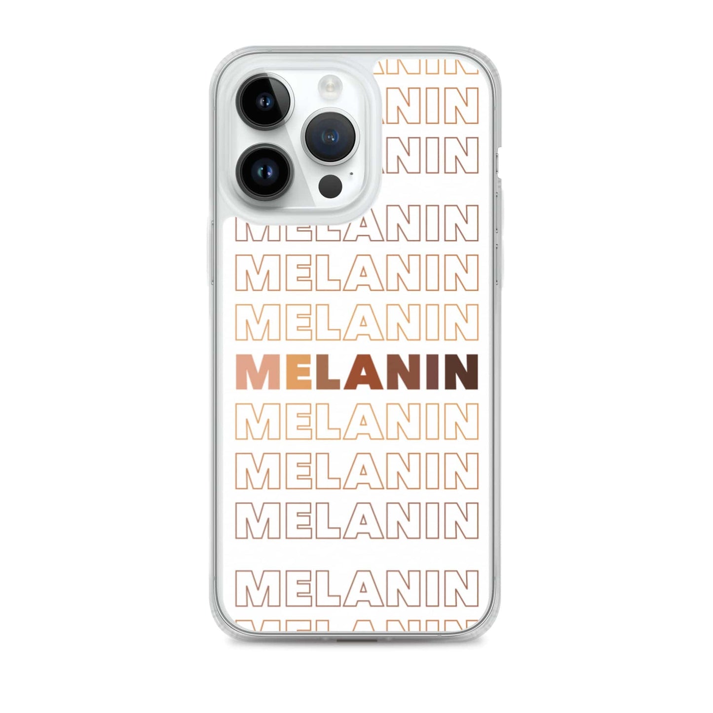 Melanin - Iphone Case