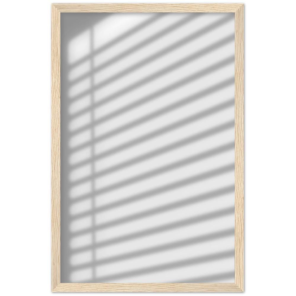 Shades of Boudior Framed Art Print
