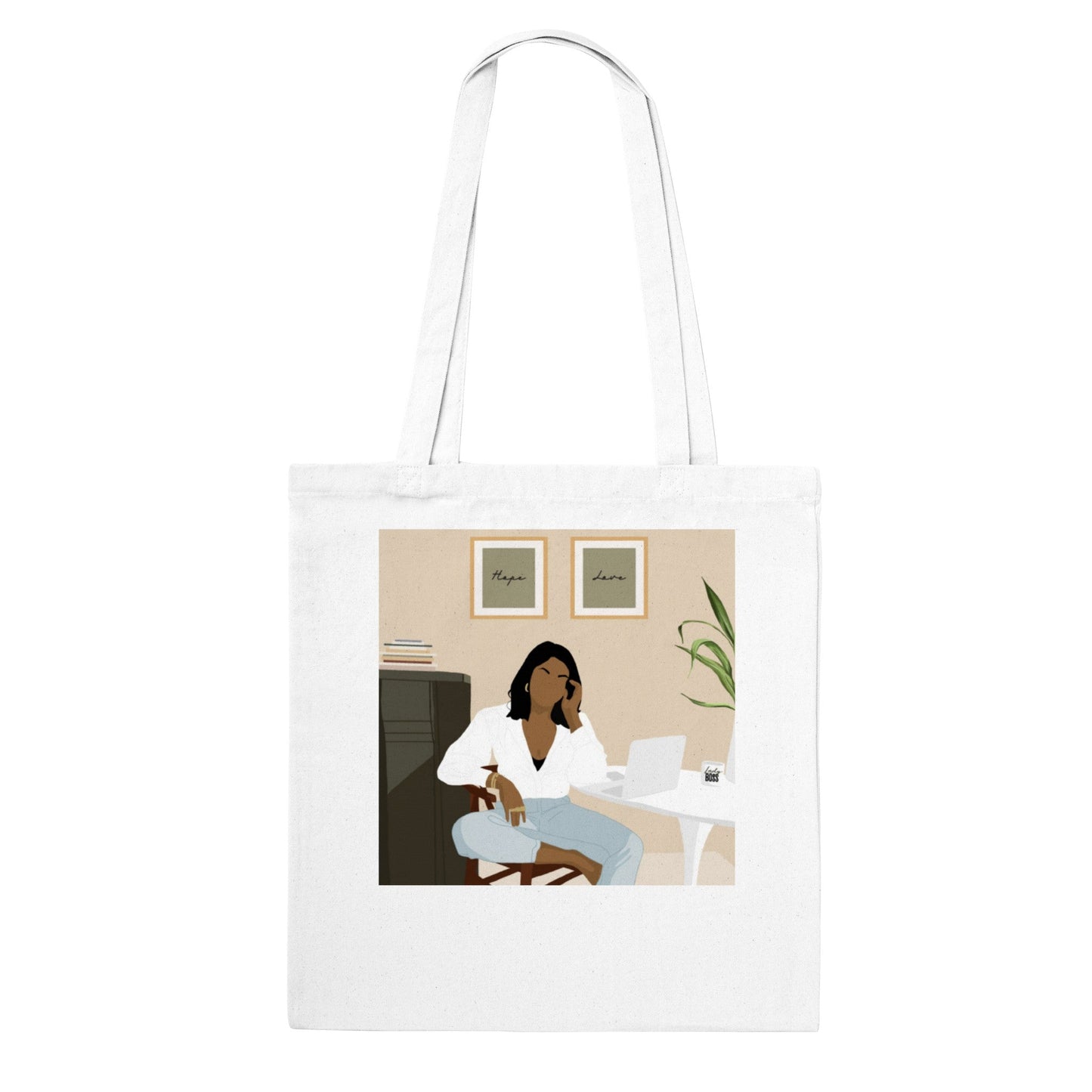 My Space - Classic Tote Bag