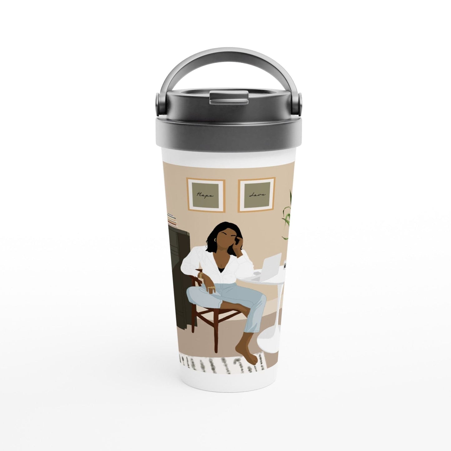 My Space - Travel Mug