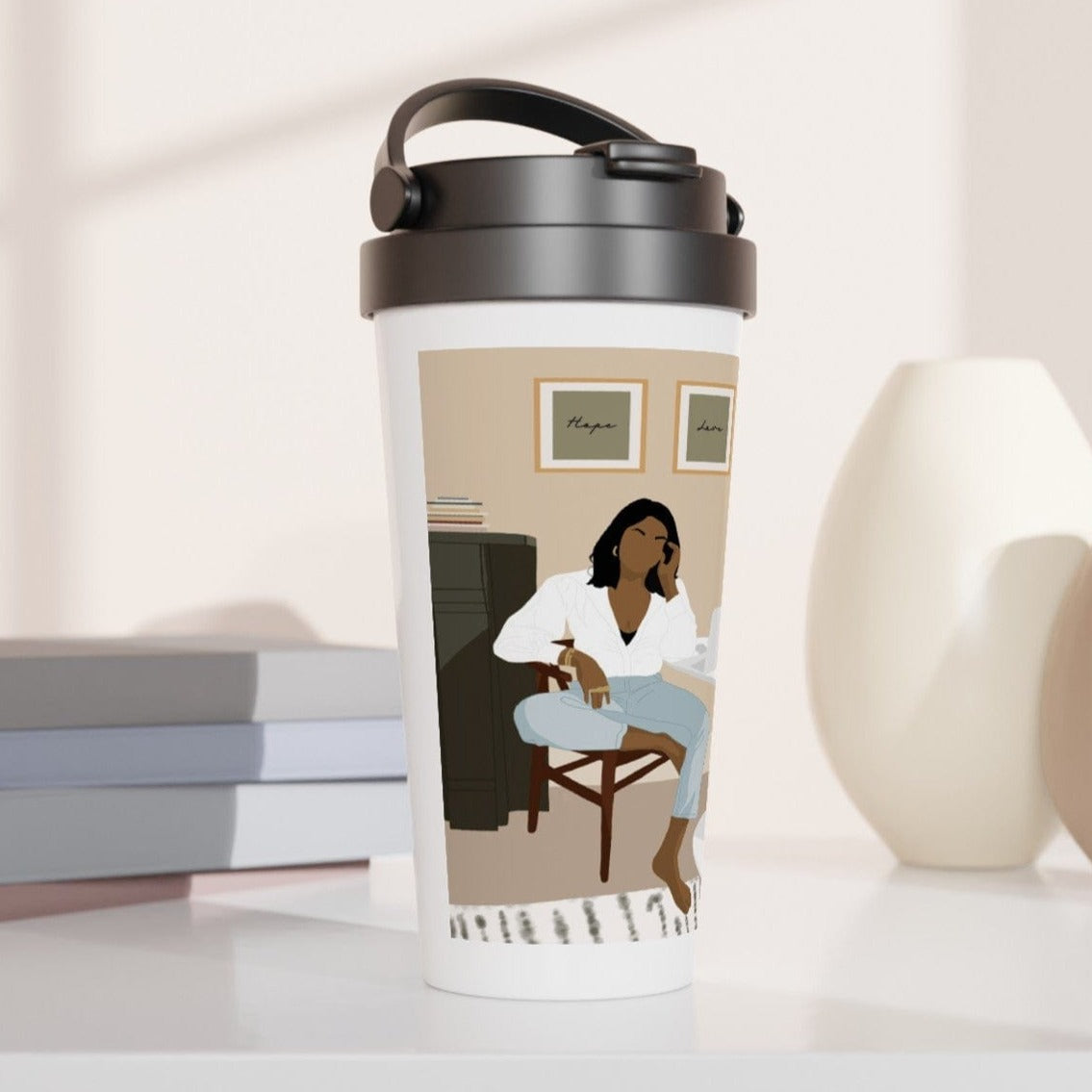 My Space - Travel Mug