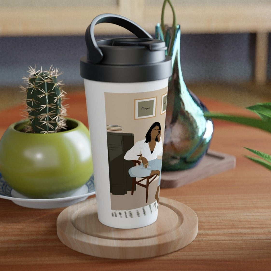 My Space - Travel Mug