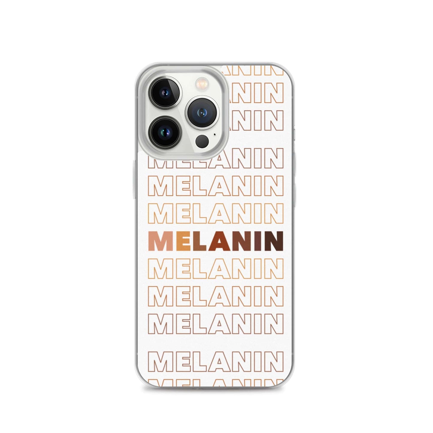 Melanin - Iphone Case
