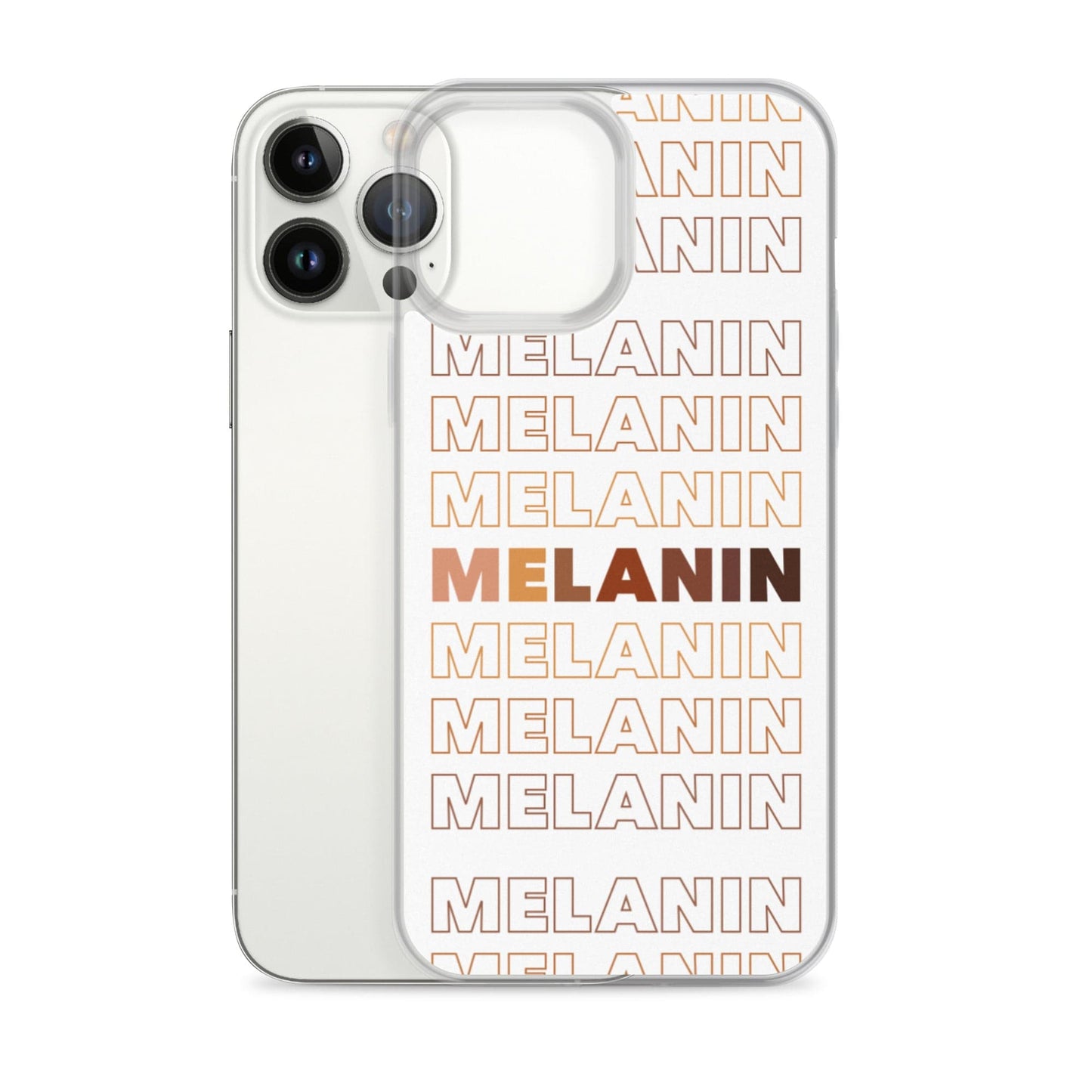 Melanin - Iphone Case
