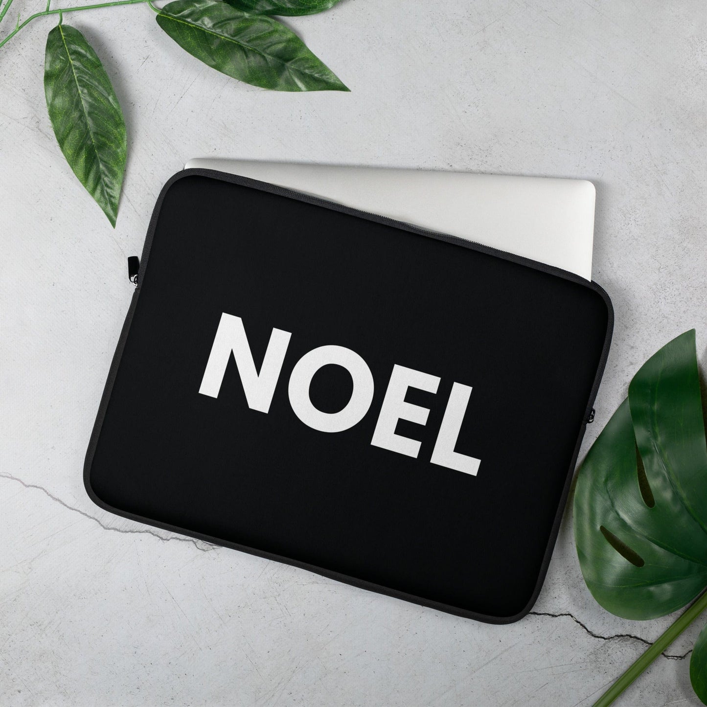 Noel Modern Christmas - Laptop Sleeve