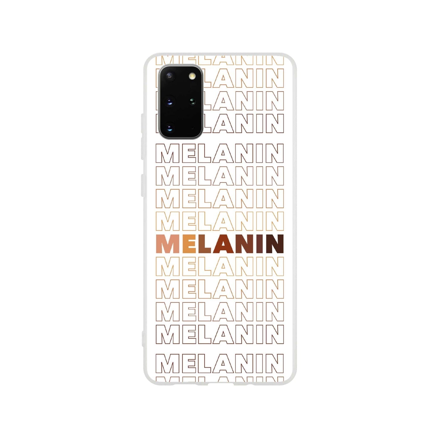 Melanin - Flexi Samsung Case