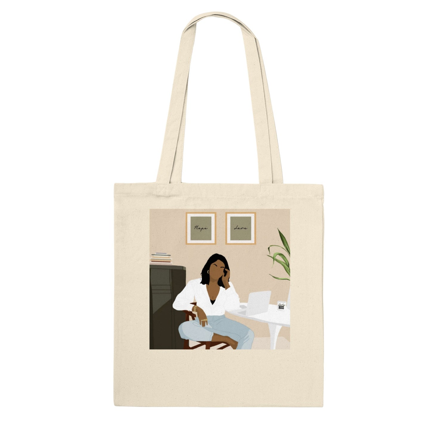 My Space - Classic Tote Bag