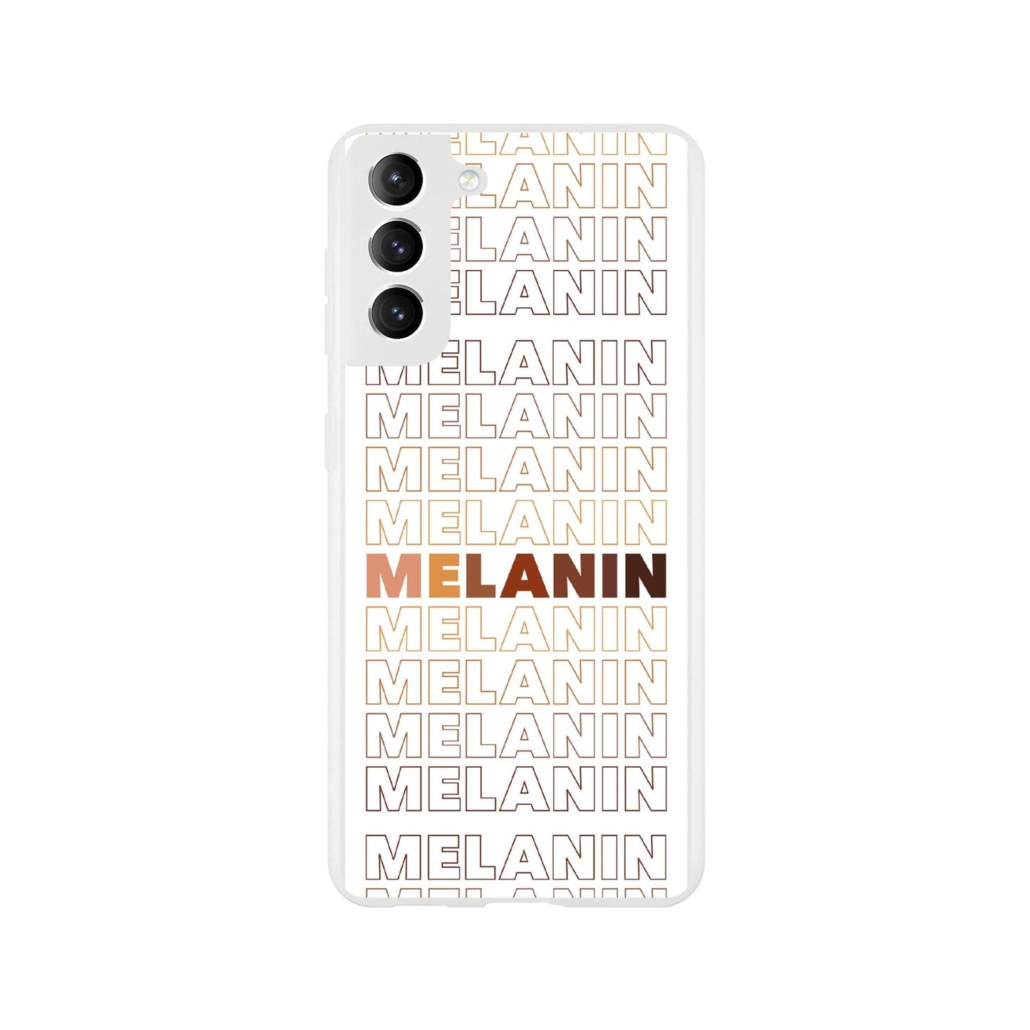 Melanin - Flexi Samsung Case